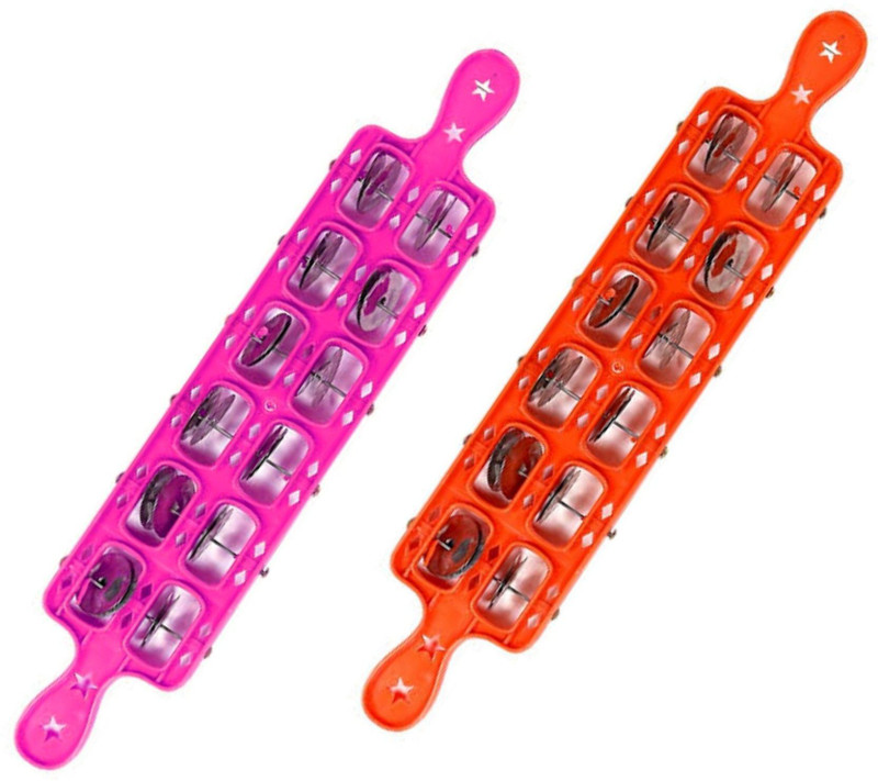 RC Supplier 2Jheka 51cm/ Jhika/ Tambourine/ Hand percussion Kartal Instrument
