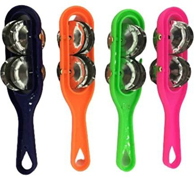 BestBrother JINKA SET OF 6 PIECE MULTICOLOR COMBO SET Kartal Instrument Kartal Instrument