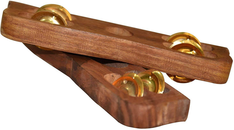 Musical Empires Musical Percussion Instrument Hand-Cymbals Kartal Instrument