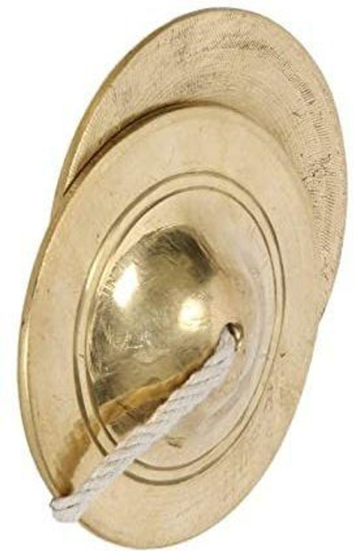 Bhoomika Collection Manjeera Kartal Instrument Kartal Instrument