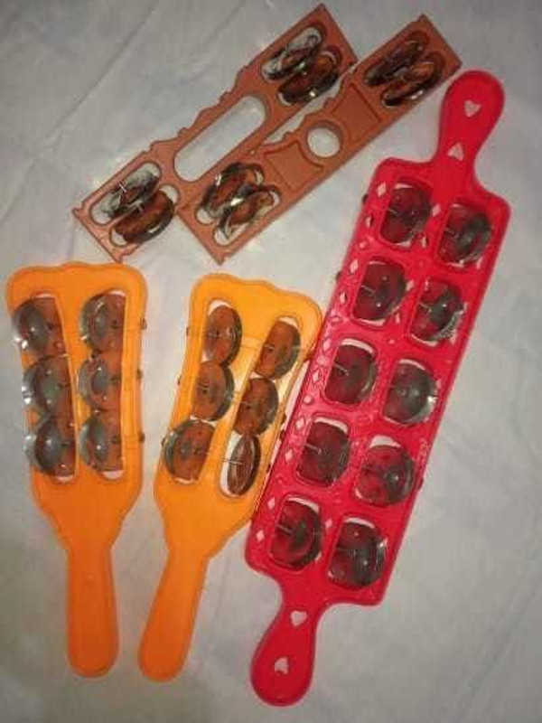 RC Supplier 2 YELLOW MANJIRA/ 1 RED MANJIRA/ 1 KARTAL Kartal Instrument
