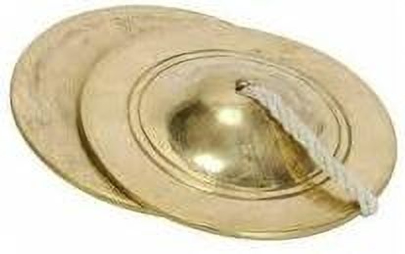 SG MUSICAL Manjeera Pooja Bell Kartal Instrument