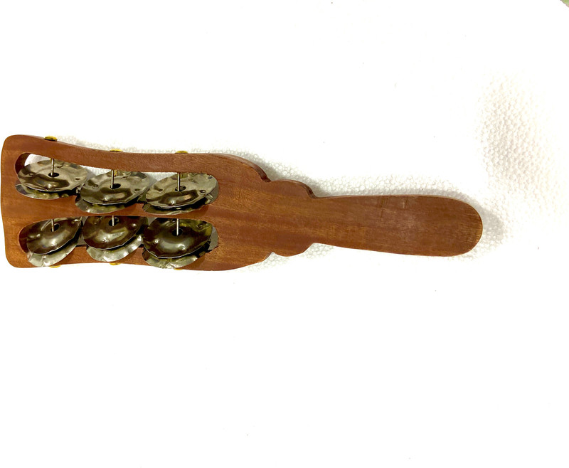 KHALSA MUSICAL 01 HAND PERCUSSION KHARTAL Kartal Instrument