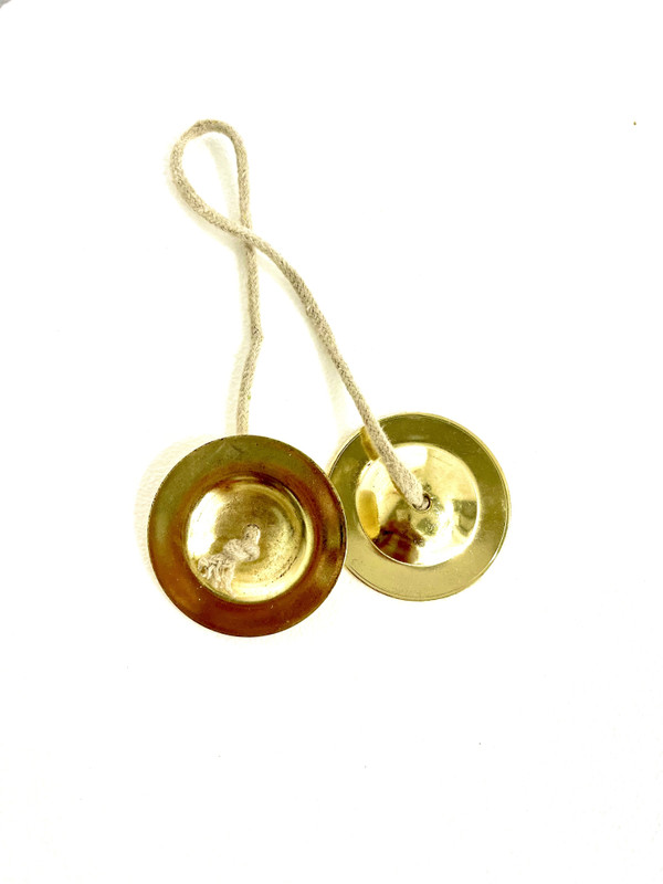 EKTA MUSICAL MANJEERA 2.5 INCH Kartal Instrument