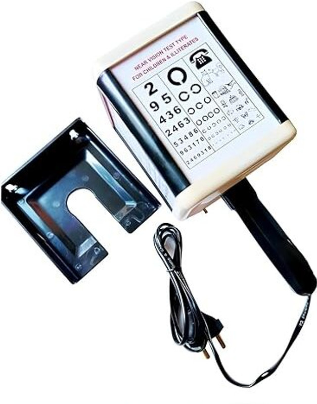 sugra nv-4 Vision Test Chart (E) Manual Keratometer