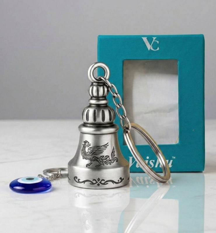 VAISHU Goodluck keychain for blessings Key Chain