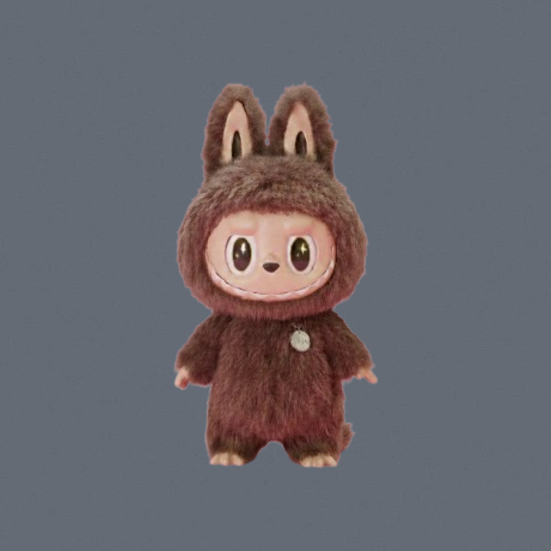 MILLOR Adorable Soft Touch Creature Toy  - 13 cm(Multicolor)
