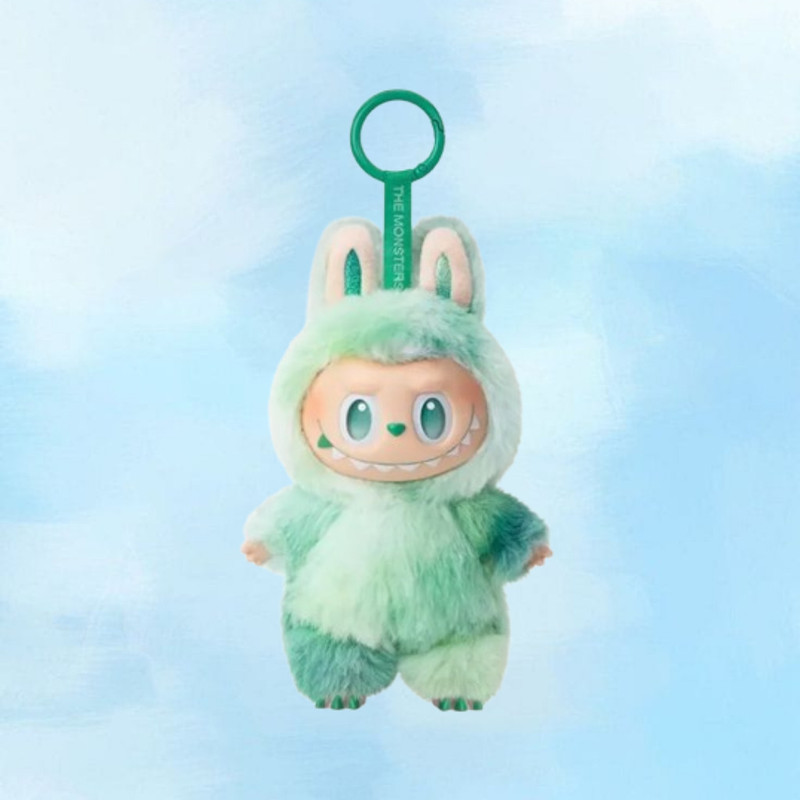 RUPAVATIYA Premium Soft Fur Glow Plush Doll - 13 cm(Multicolor)
