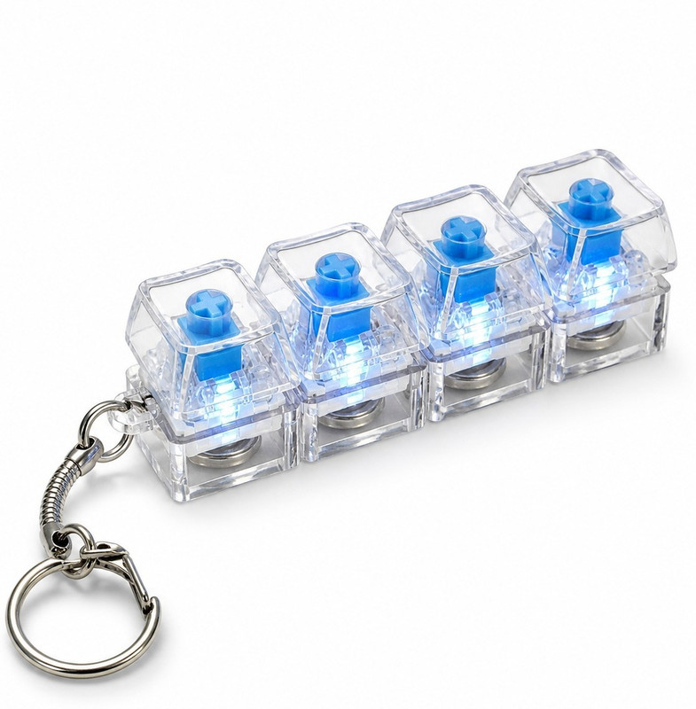 Bold Brothers Enterprise KeyBoard KeyChain Key Chain
