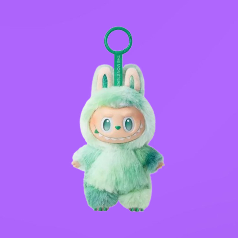KHOTRIM Super Soft Cute Rainbow Glow Plush - 13 cm(Multicolor)