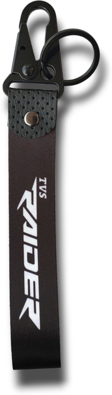 High Octane TVS Raider Key Chain