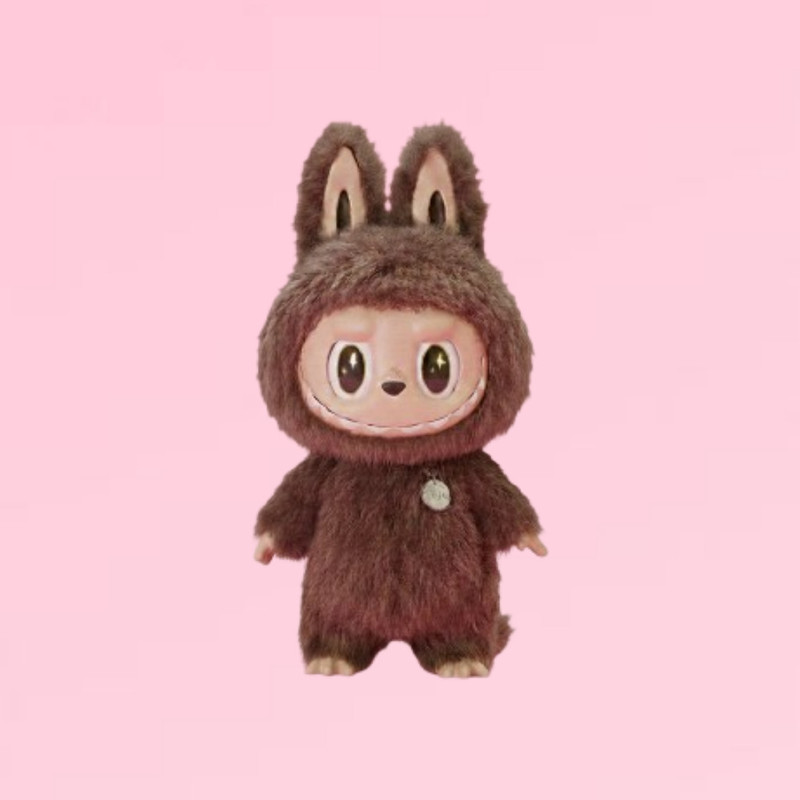 MILLOR Multicolor Fluffy Rainbow Kids Plush - 13 cm(Multicolor)