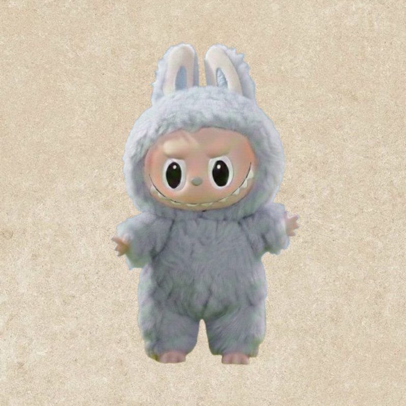 RUPAVATIYA Dreamy Cotton Candy Baby Plush - 13 cm(Multicolor)