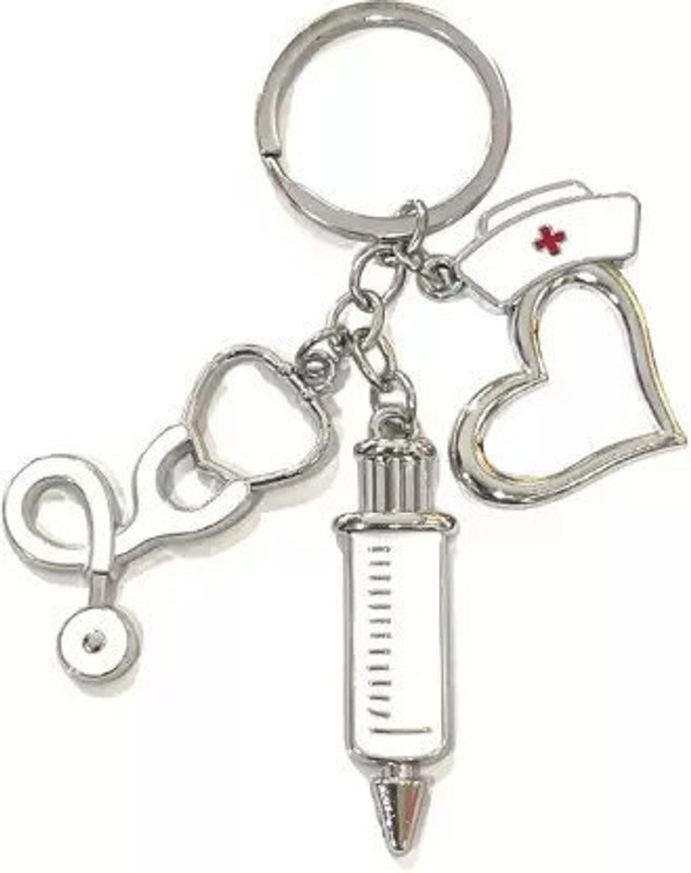 PsProducts Doctor Keychain Medical Tool Key Chain Key Chain