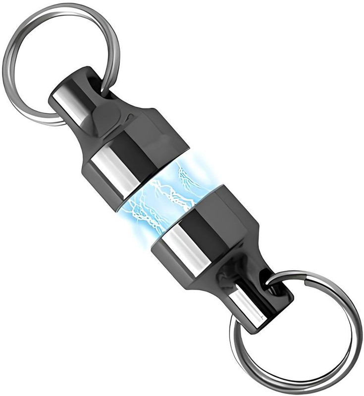 Belivoz Detachable Quick Release Magnetic Key Chain