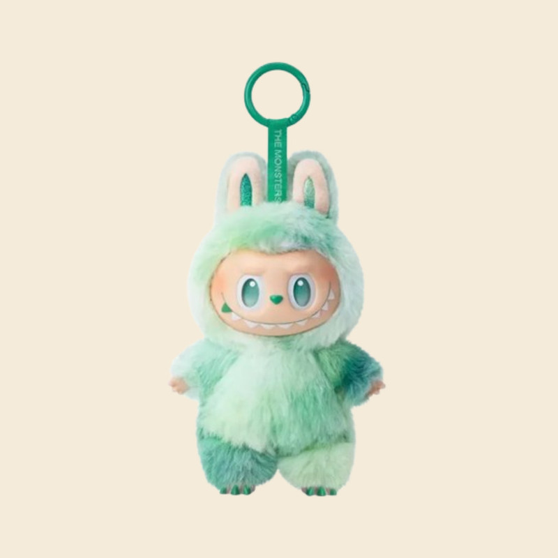 RUPAVATIYA Cute Pastel Fantasy Monster Doll - 13 cm(Multicolor)