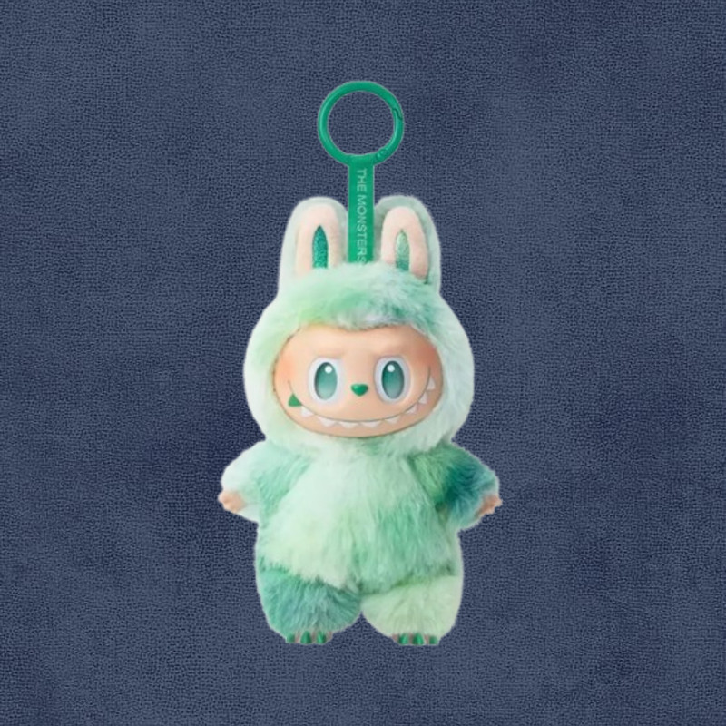 MILLOR Fluffy Fur Fantasy Figure - 13 cm(Multicolor)