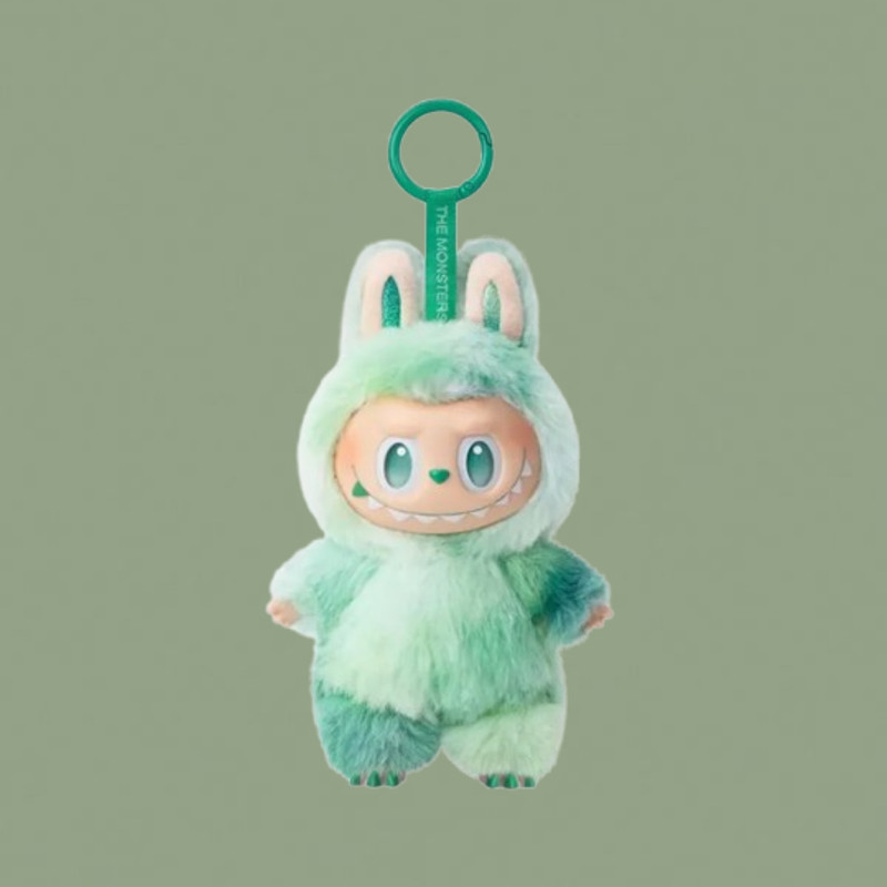 MILLOR Dreamy Fur Cute Toy - 13 cm(Multicolor)