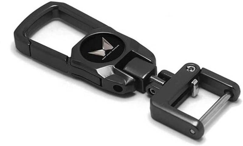 GKM Car Mahindra premium keychain for scorpio.Thar,Xuv700, Xuv300 Key Chain