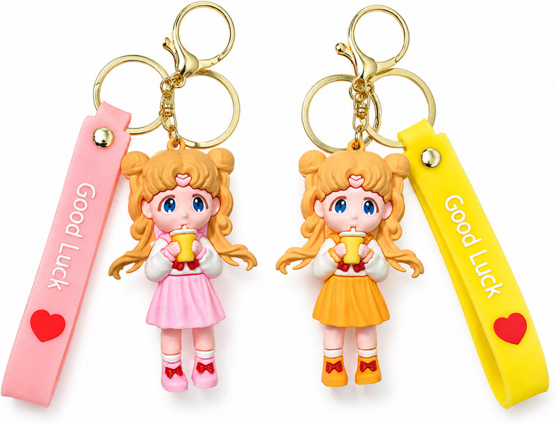 Hppyhooks SHH-KC-COMBO-01 Key Chain
