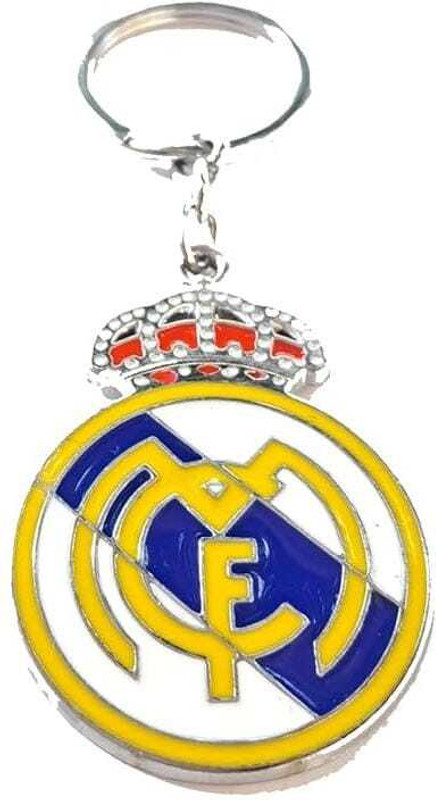 Zuigo Real Madrid Crest keychain Key Chain