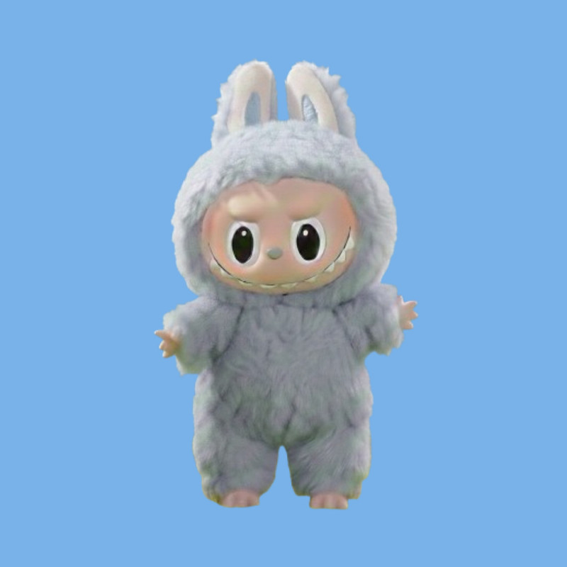 MILLOR Adorable Baby Friendly Plush Toy  - 13 cm(Multicolor)