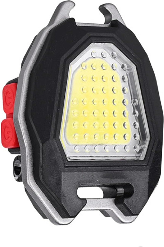 GATEX Cob Mini Keychain Ligh LED Lantern(Black)