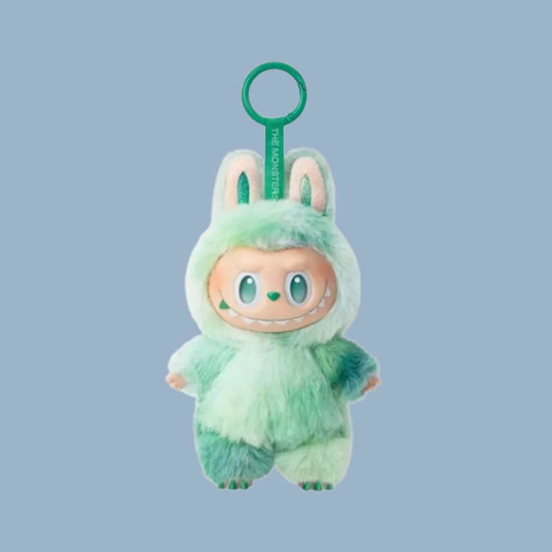 RUPAVATIYA Galaxy Fur Cute Plush  - 13 cm(Multicolor)