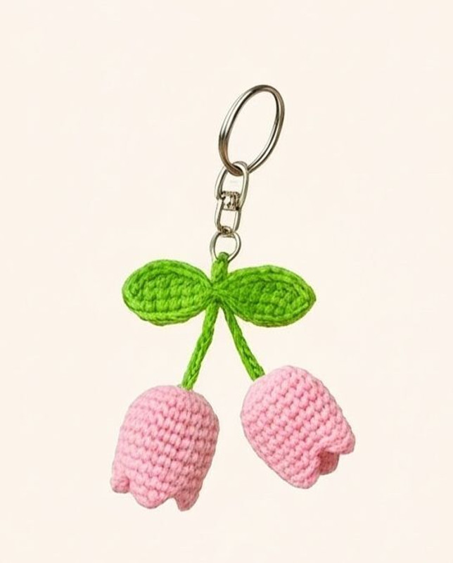 Loveandloopby MK LLK-MOD-CHB02 Key Chain