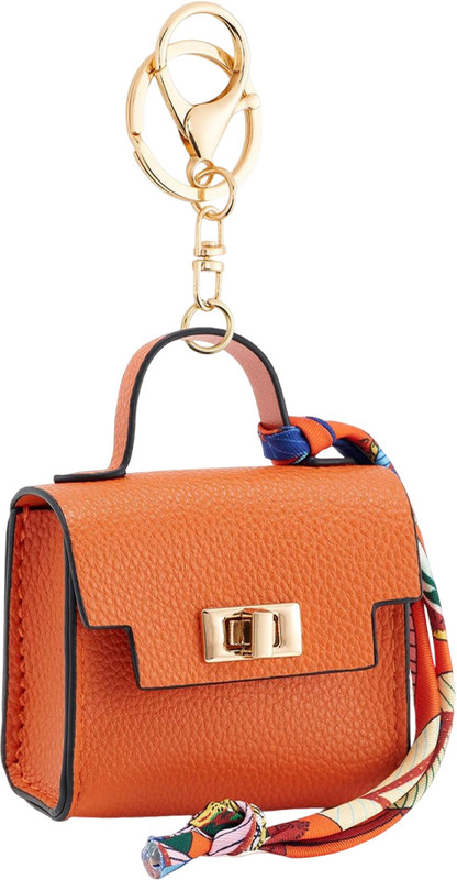 gustave Mini Backpack Keychain for Women Key Chain