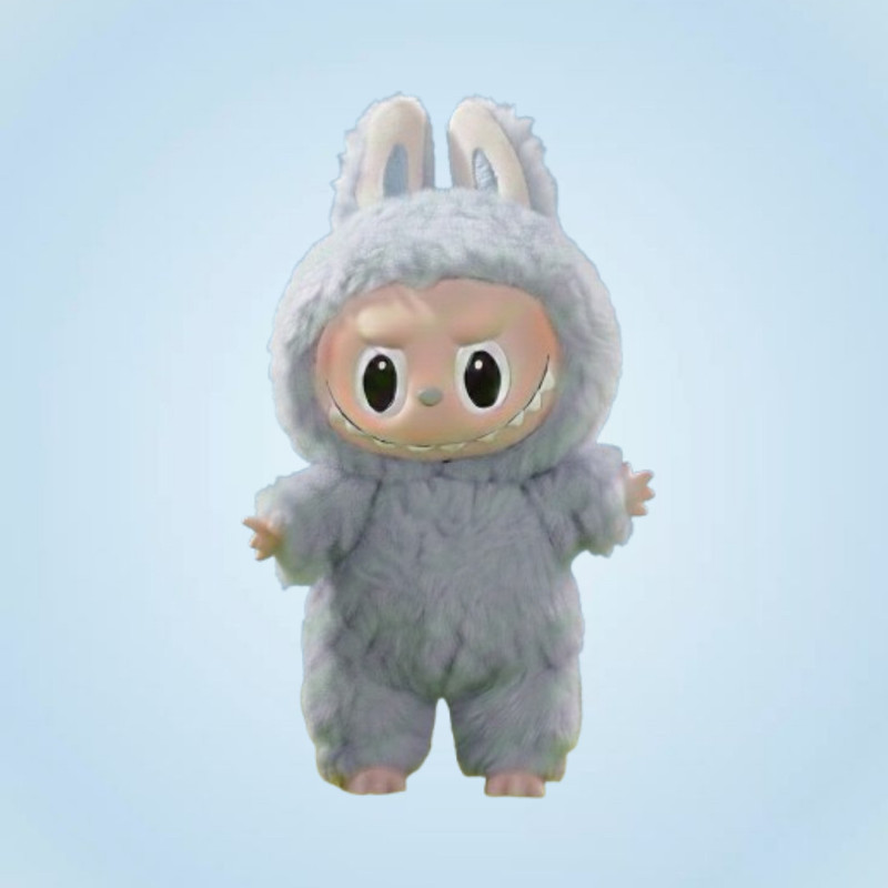 VACHHRAJ ENTERPRISE Premium Soft Fur Dream Doll  - 13 cm(Multicolor)