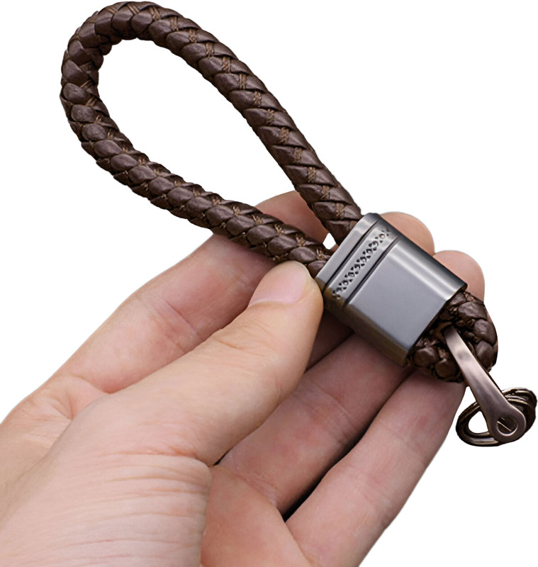 KRAPTICK High-Quality Material -Perfect Bike and Car Keychain for Men and Women -DMFP417 Key Chain
