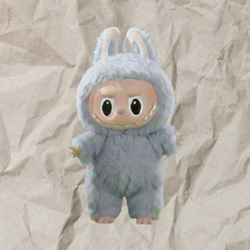 MILLOR Adorable Pastel Sparkle Toy - 13 cm(Multicolor)