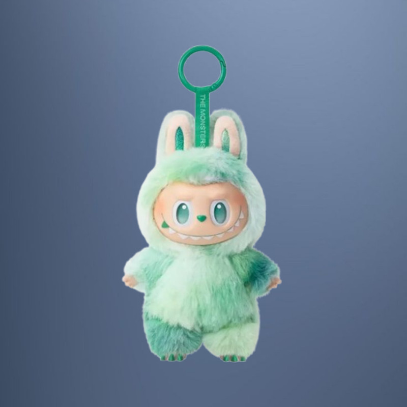 KHOTRIM Adorable Galaxy Fur Toy - 13 cm(Multicolor)