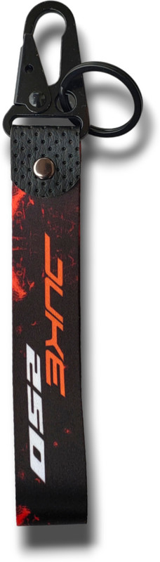 High Octane Duke 390 Key Chain