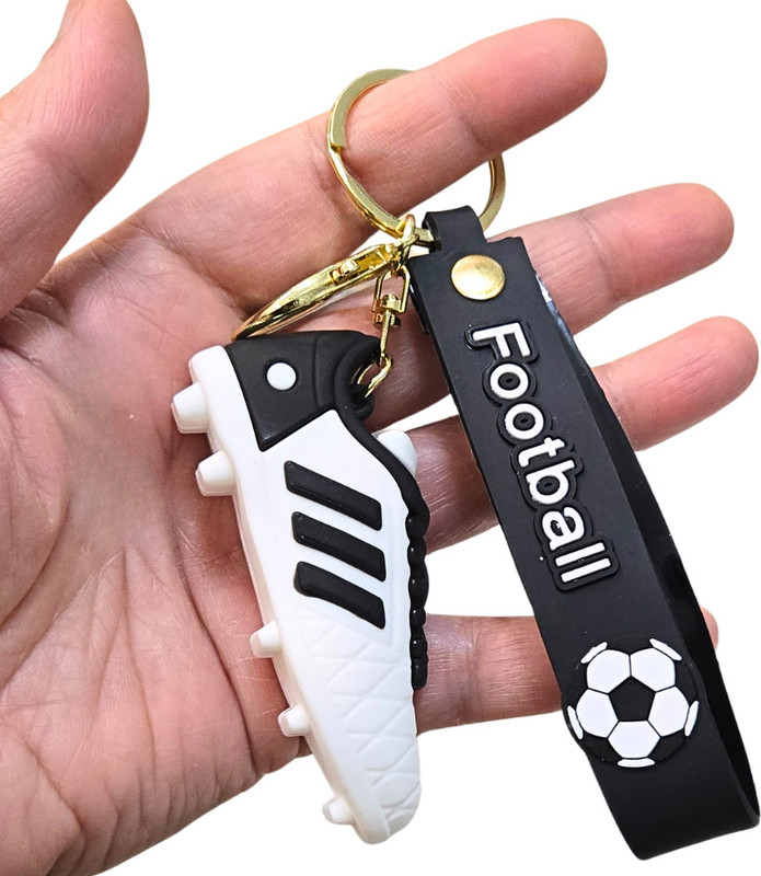 Funfob Football Shoe Keychain For Boys & Girls Football Key chain Key Chain