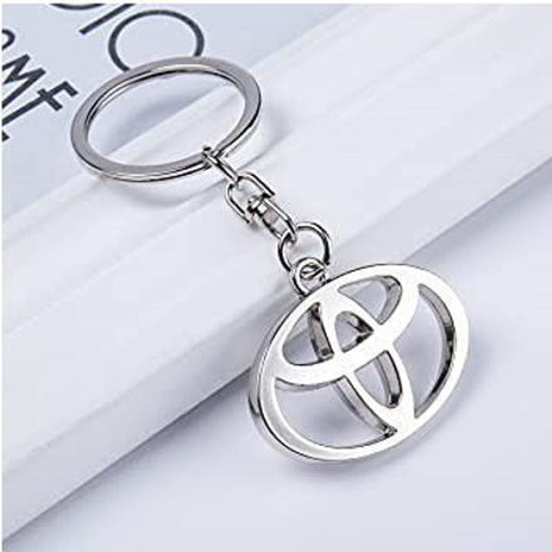 MAG BEE Metal Car (Toyota) Key Chain