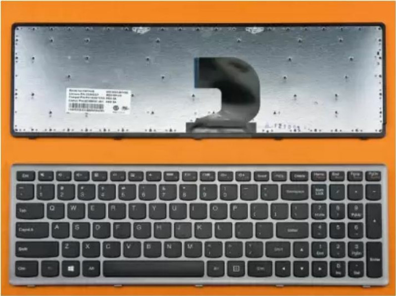 ARSit Compatible With:-Z500 Z500A Z500G P500 MP-12G13US-686 With Frame Laptop Keyboard Laptop Keyboard Replacement Key