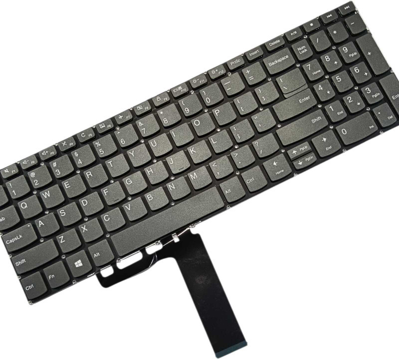 startechnology ideapad 320 -15 without onoff Laptop Keyboard Replacement Key