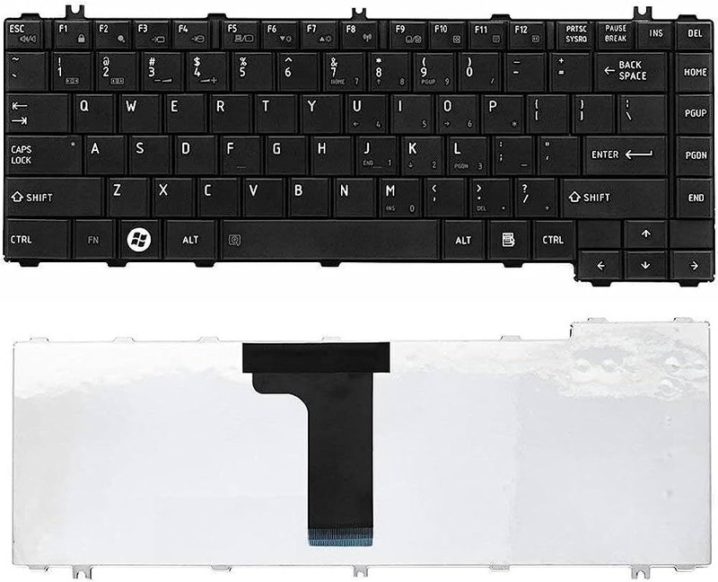 TECHCLONE 9Z.N4VSQ.001
9Z.N4VGQ.001
9Z.N4VGV.001
NSK-TM0GQ
NSK-TM0GV Laptop Keyboard Replacement Key