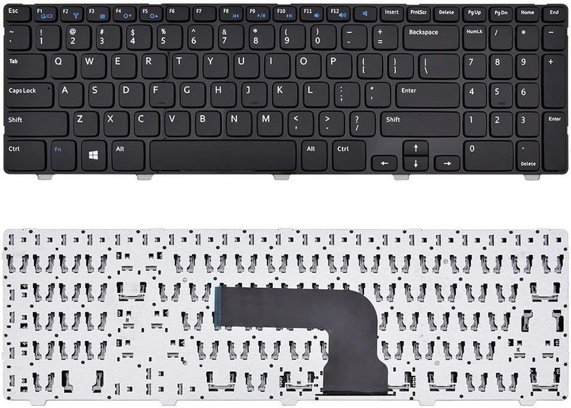 Forida Inspiron 15-3521 15-3537 15R-5521 15R-5528 15R-5537 M531R Vostro 2521 Laptop Keyboard Replacement Key