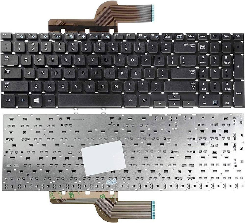 TECHCLONE 9Z.N4NSC.30R ,9Z.N4NSC.30T ,9Z.N4NSN.006 ,9Z.N4NSN.00E Laptop Keyboard Replacement Key