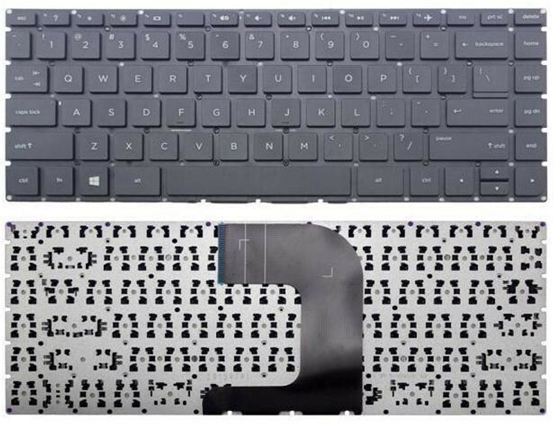 Lapstar Laptop Keyboard 14-AC 14-AC137tu 246-G4 240-G4 Series Laptop Keyboard Replacement Key