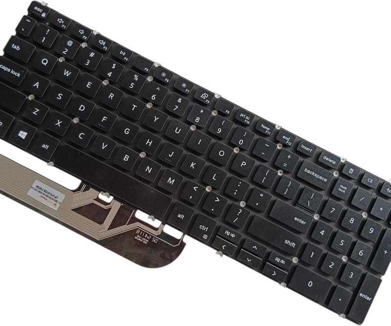 startechnology Dell inspiron 15 3501 3502 5501 5502 5508 5584 Laptop Keyboard Replacement Key