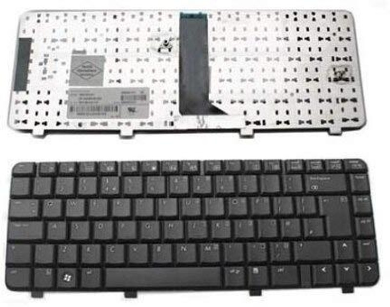 us info HP 540 550 Compaq 6720 6720S 6520 6520S Laptop Keyboard Laptop Keyboard Replacement Key