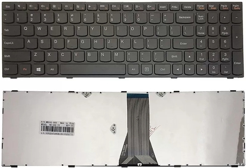 us info FOR LENOVO G50 G50-70 G50-30 G50-45 G50-80 B50-45 B50 B50-80 Laptop Keyboard Replacement Key