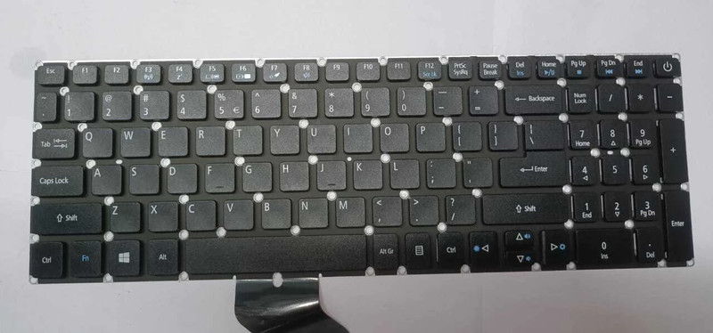 Sarang ACER ASPIRE E5-573 Laptop Keyboard Replacement Key
