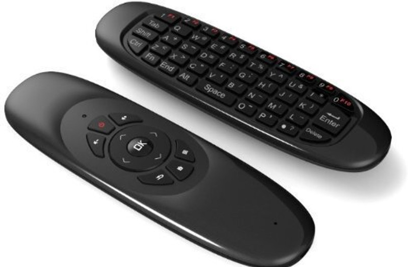 RuhZa C120 All-in-One Air Mouse Laptop Keyboard Replacement Key