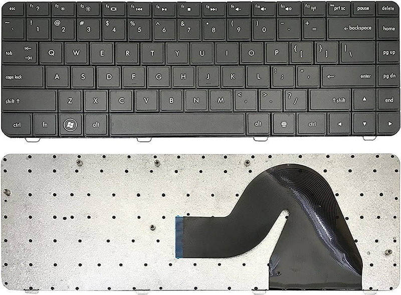 us info HP COMPAQ PRESARIO CQ42 CQ42-106TU, CQ42-107TU G42 LAPTOP KEYBOARD Laptop Keyboard Replacement Key