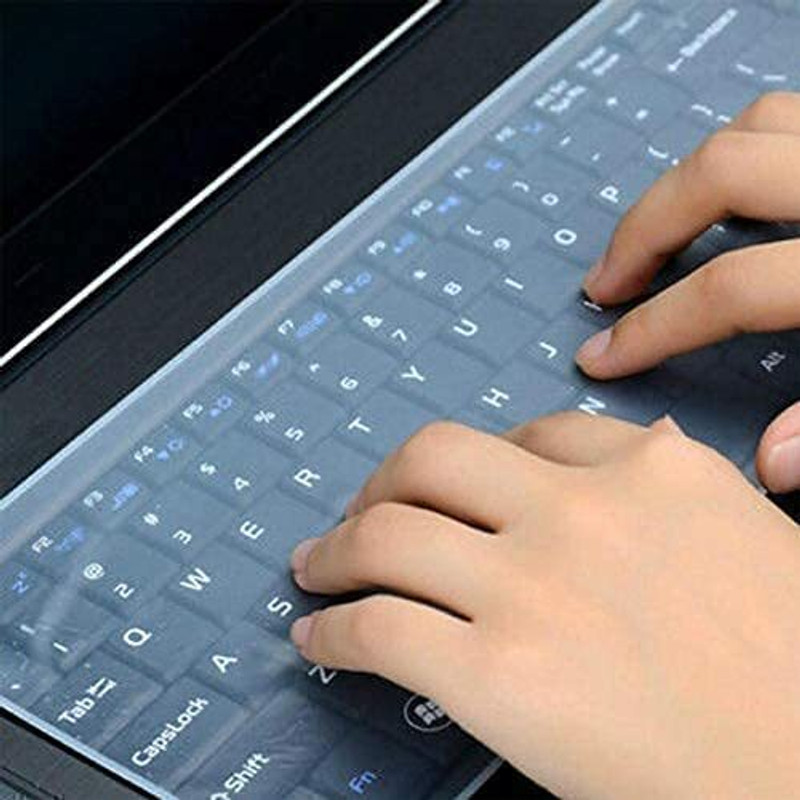 northxcreations Saco Keyboard Protector 15.6 Inch, Gaming Laptop Keyboard Skin (Transparent) laptop Keyboard Skin(tranperent)